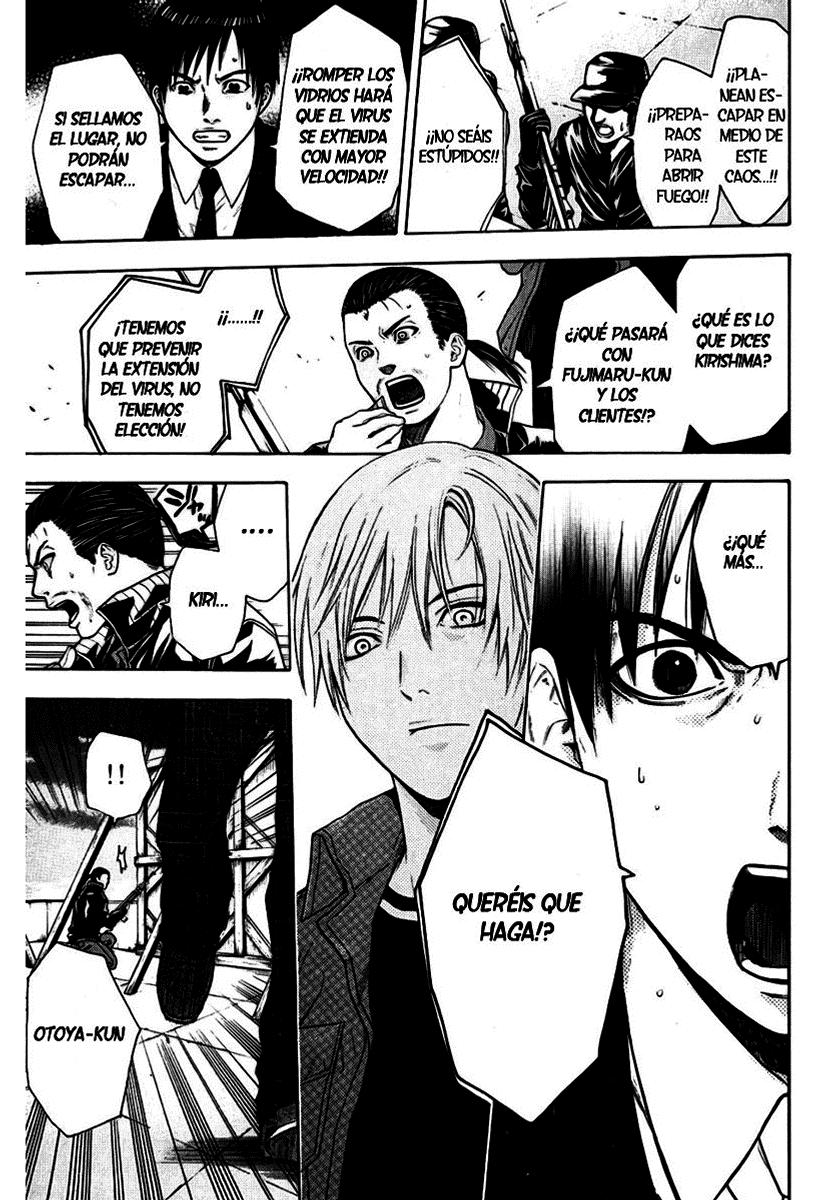 Read Bloody Monday (es) Manga Online