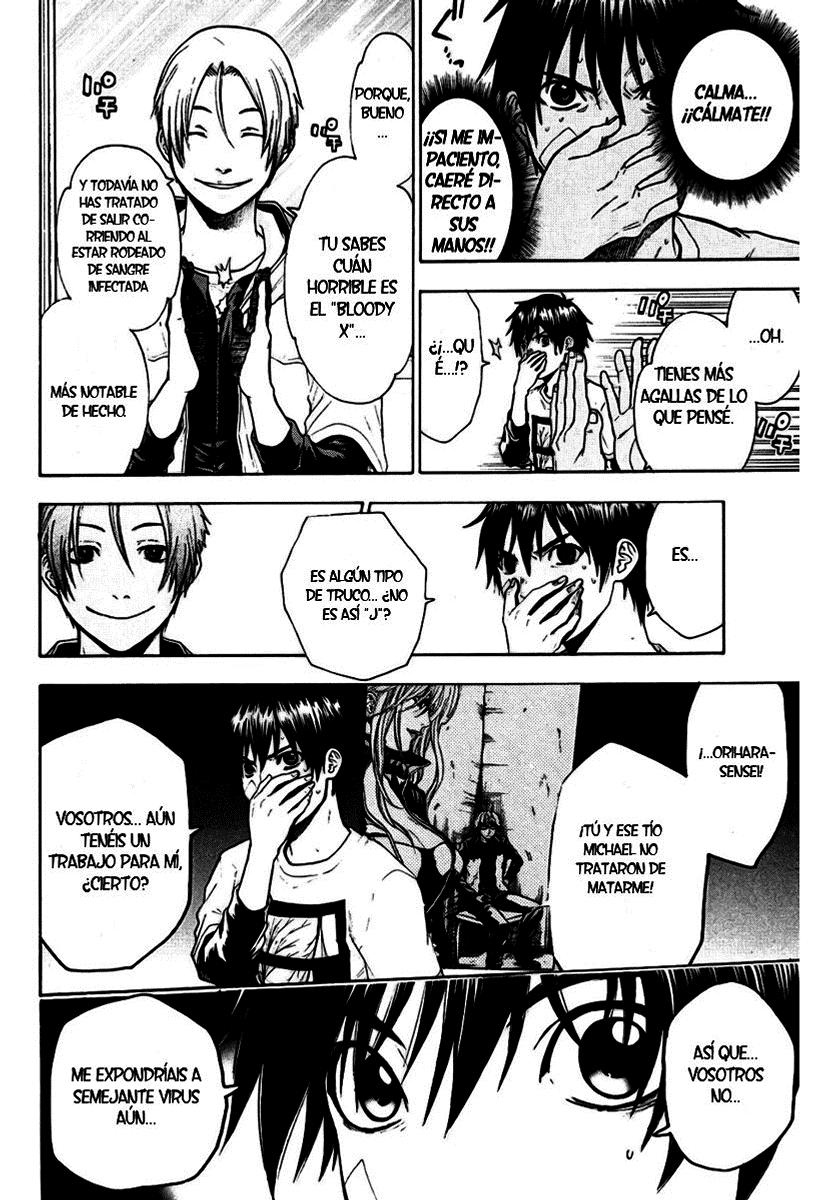 Read Bloody Monday (es) Manga Online