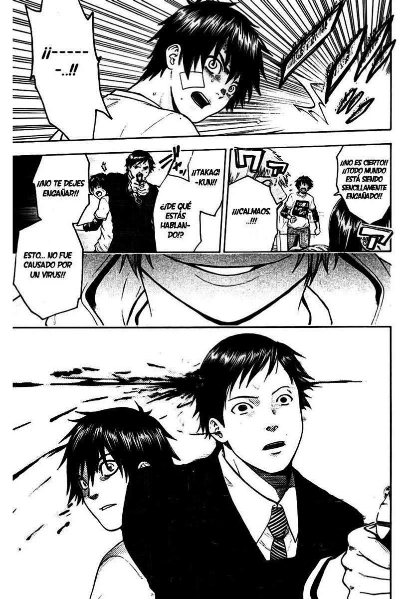 Read Bloody Monday (es) Manga Online