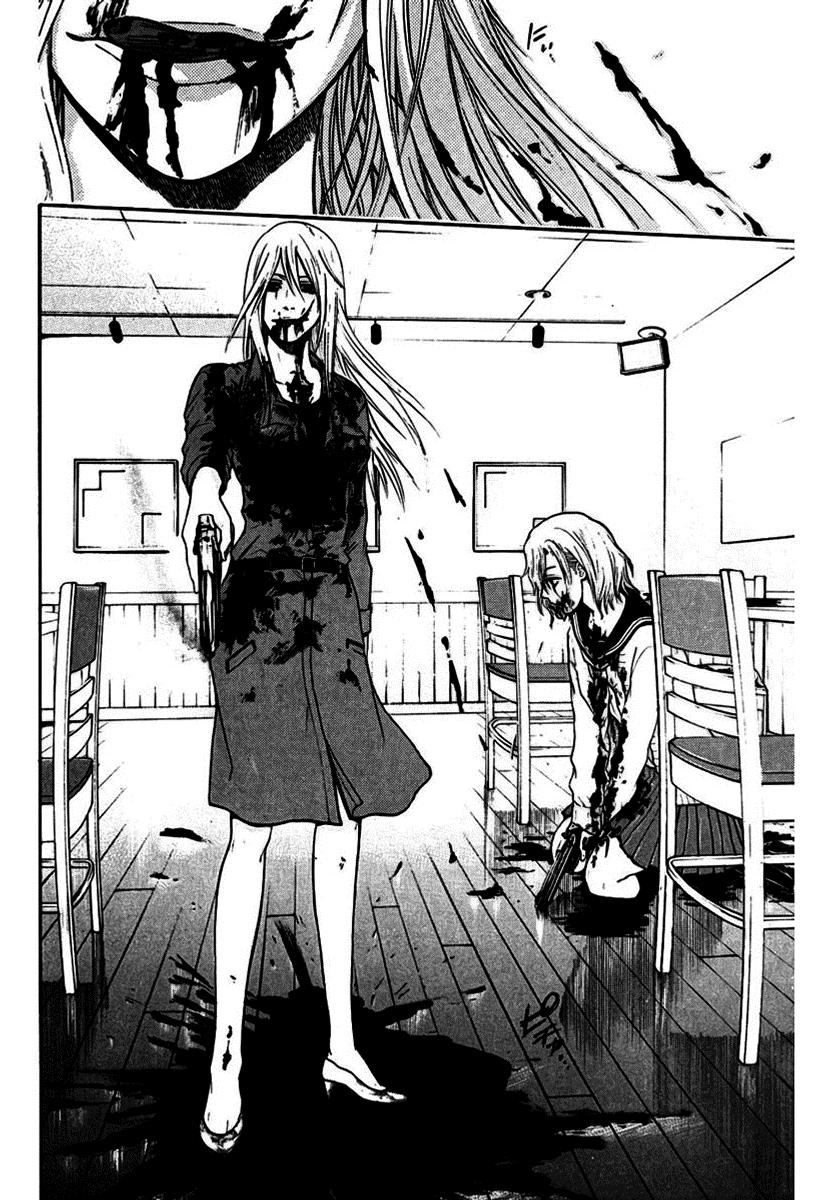 Read Bloody Monday (es) Manga Online
