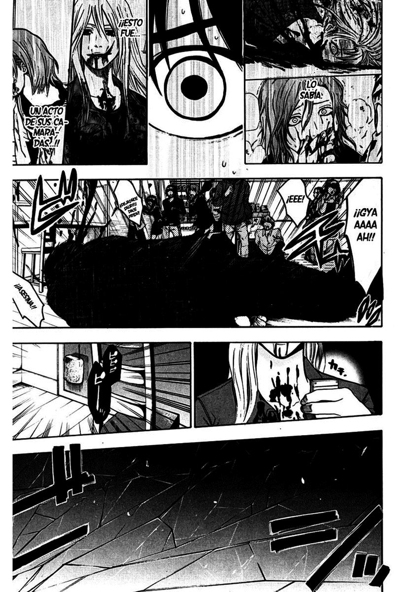 Read Bloody Monday (es) Manga Online