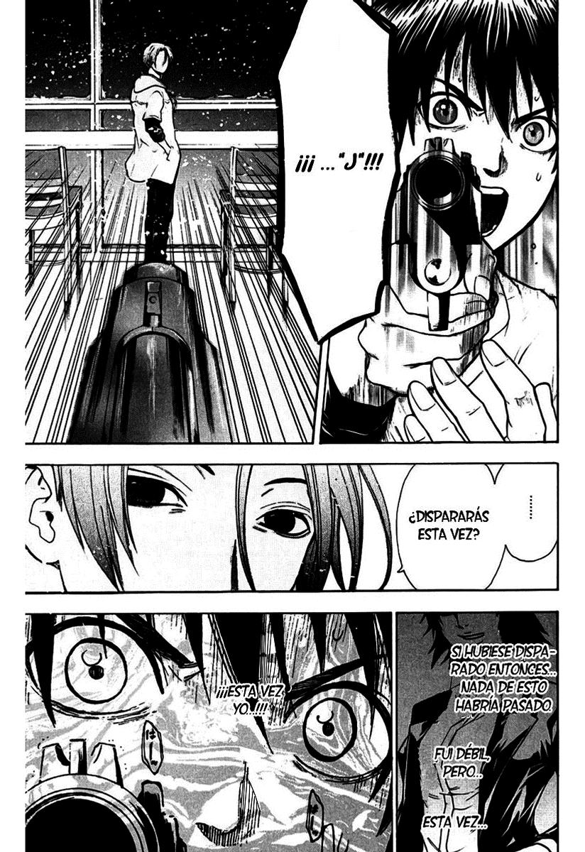 Read Bloody Monday (es) Manga Online