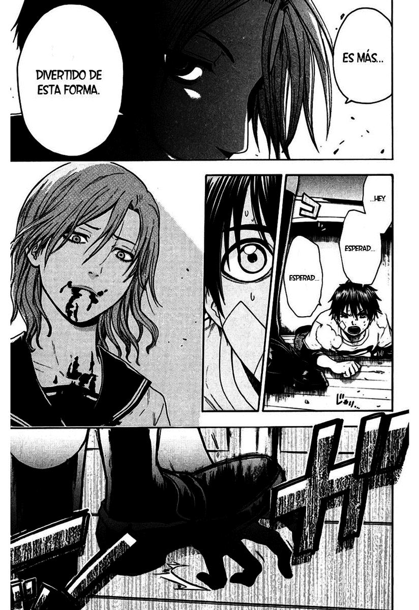 Read Bloody Monday (es) Manga Online