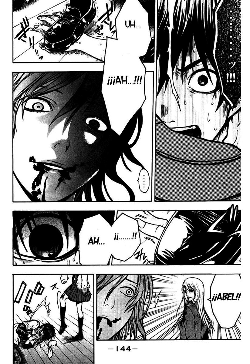 Read Bloody Monday (es) Manga Online