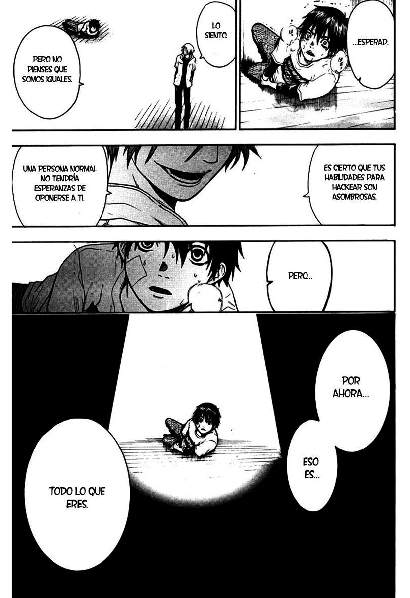 Read Bloody Monday (es) Manga Online