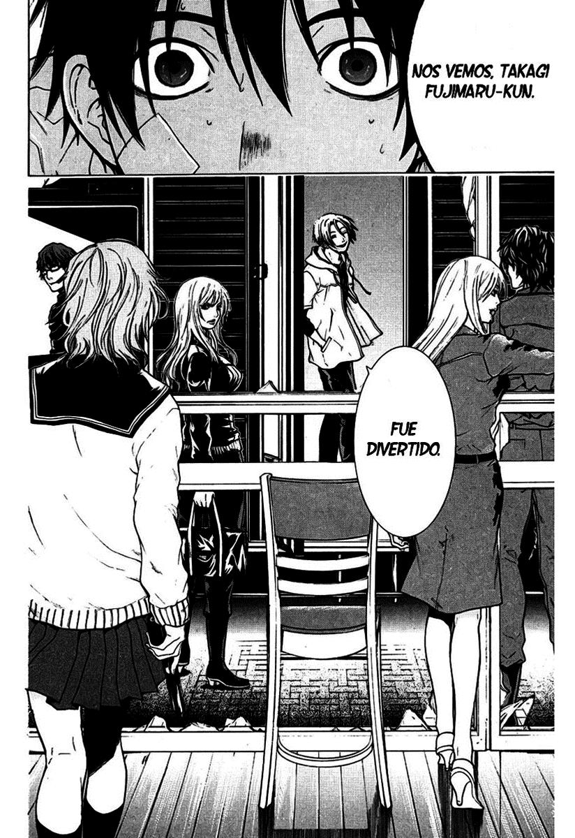 Read Bloody Monday (es) Manga Online