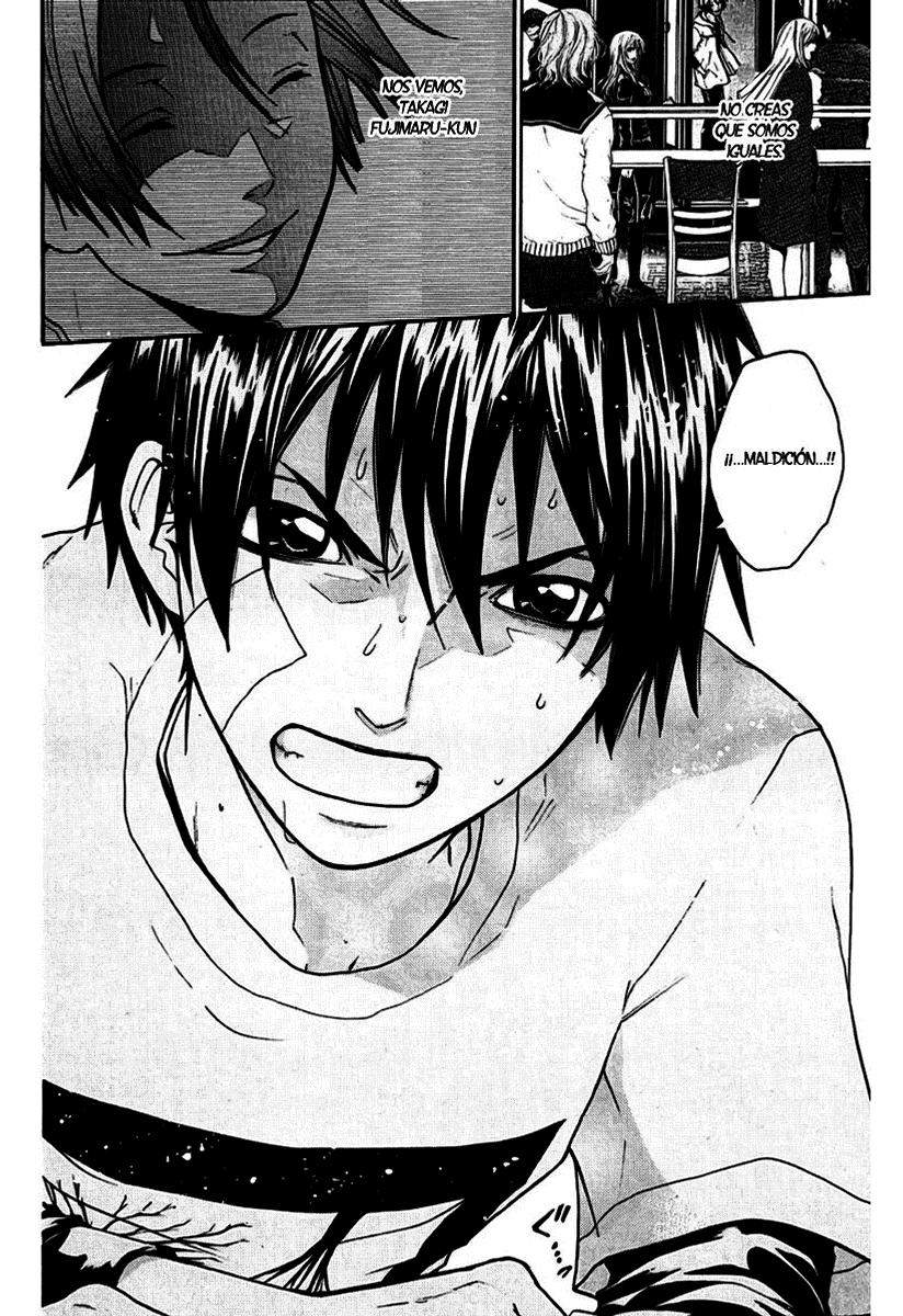 Read Bloody Monday (es) Manga Online