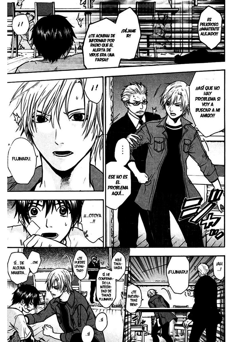 Read Bloody Monday (es) Manga Online