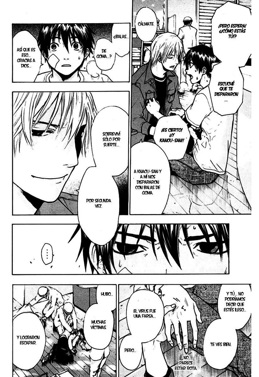 Read Bloody Monday (es) Manga Online