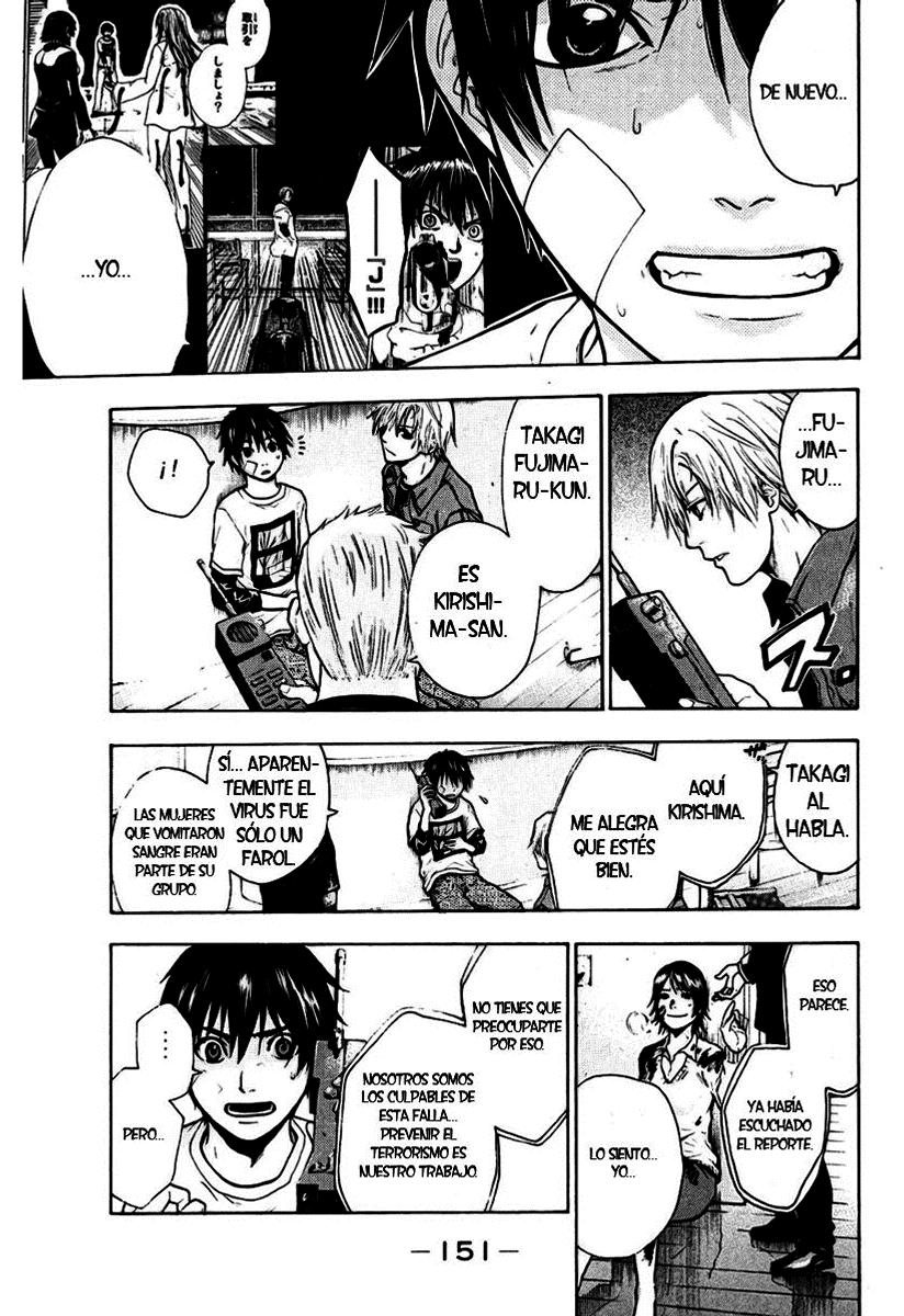 Read Bloody Monday (es) Manga Online