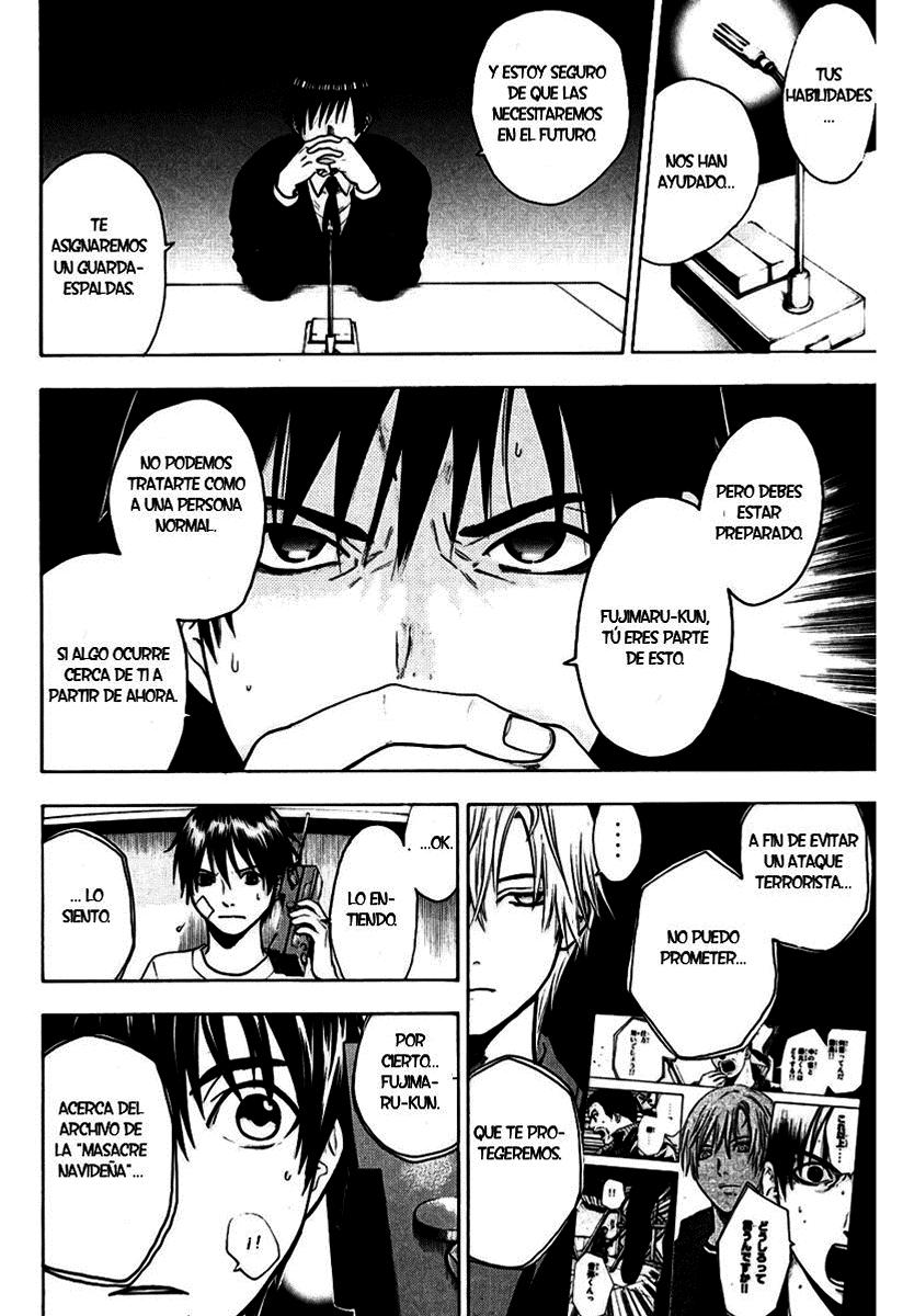 Read Bloody Monday (es) Manga Online