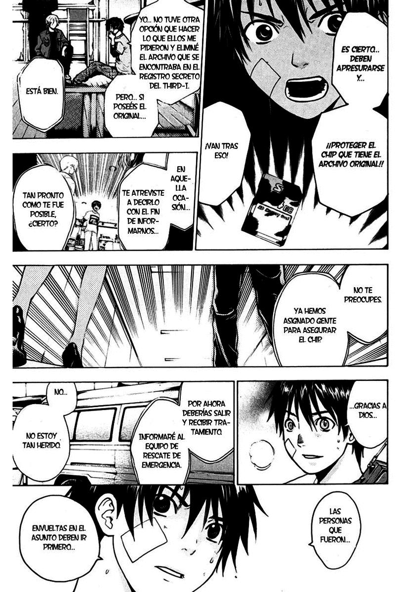 Read Bloody Monday (es) Manga Online