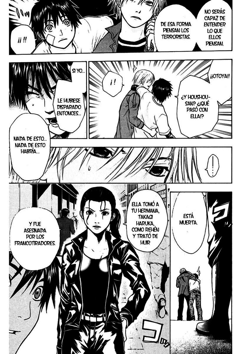 Read Bloody Monday (es) Manga Online