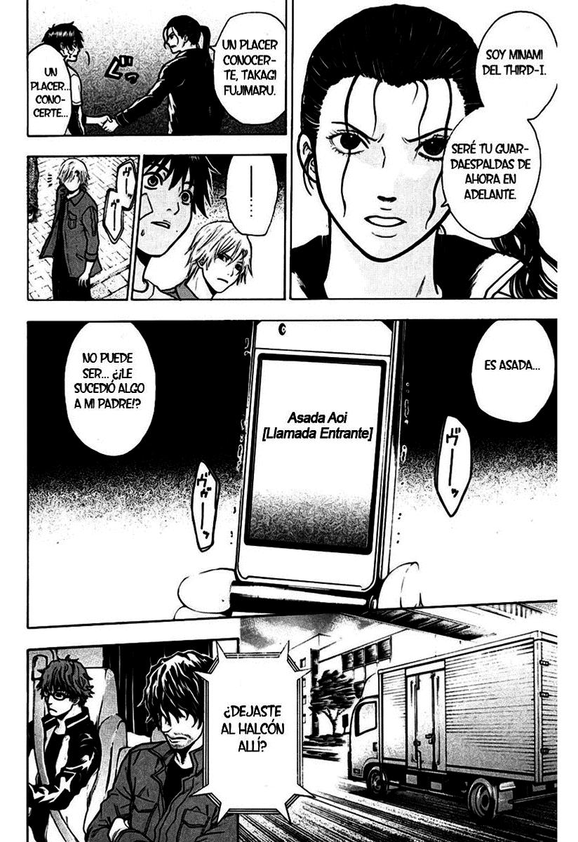 Read Bloody Monday (es) Manga Online