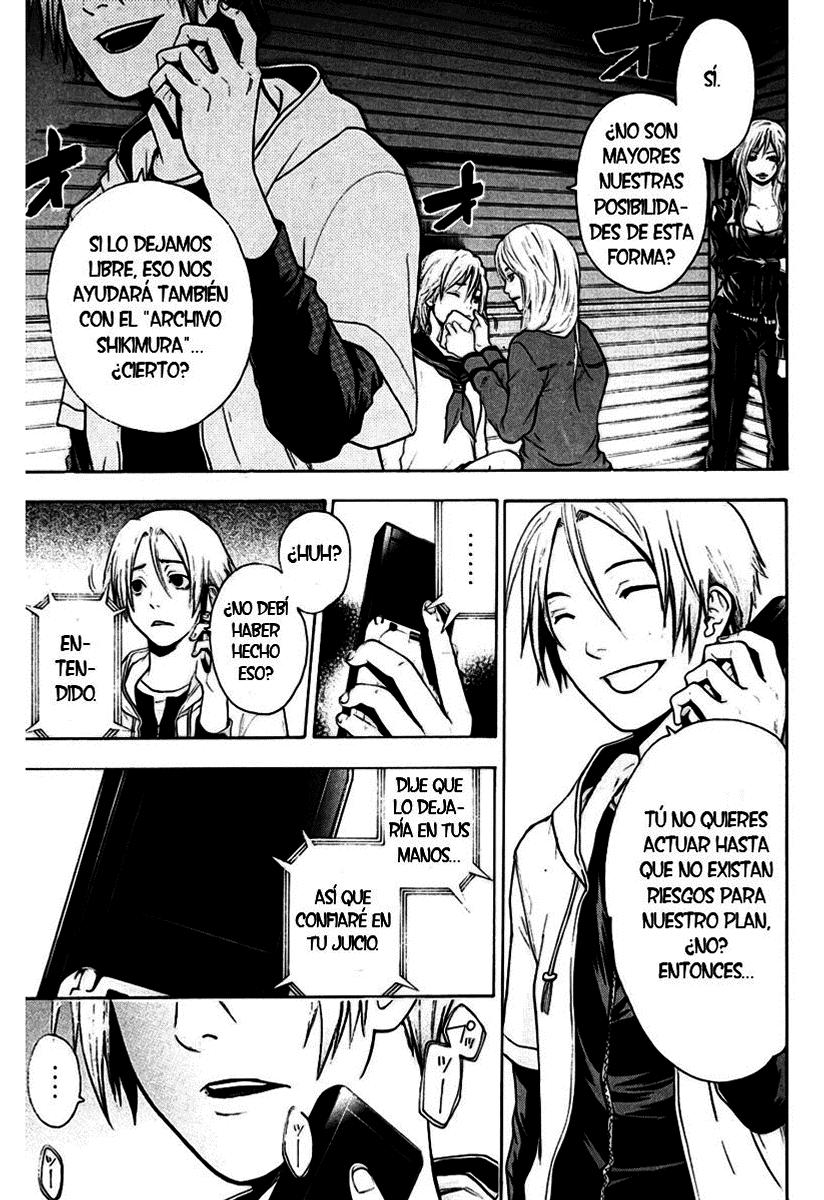 Read Bloody Monday (es) Manga Online