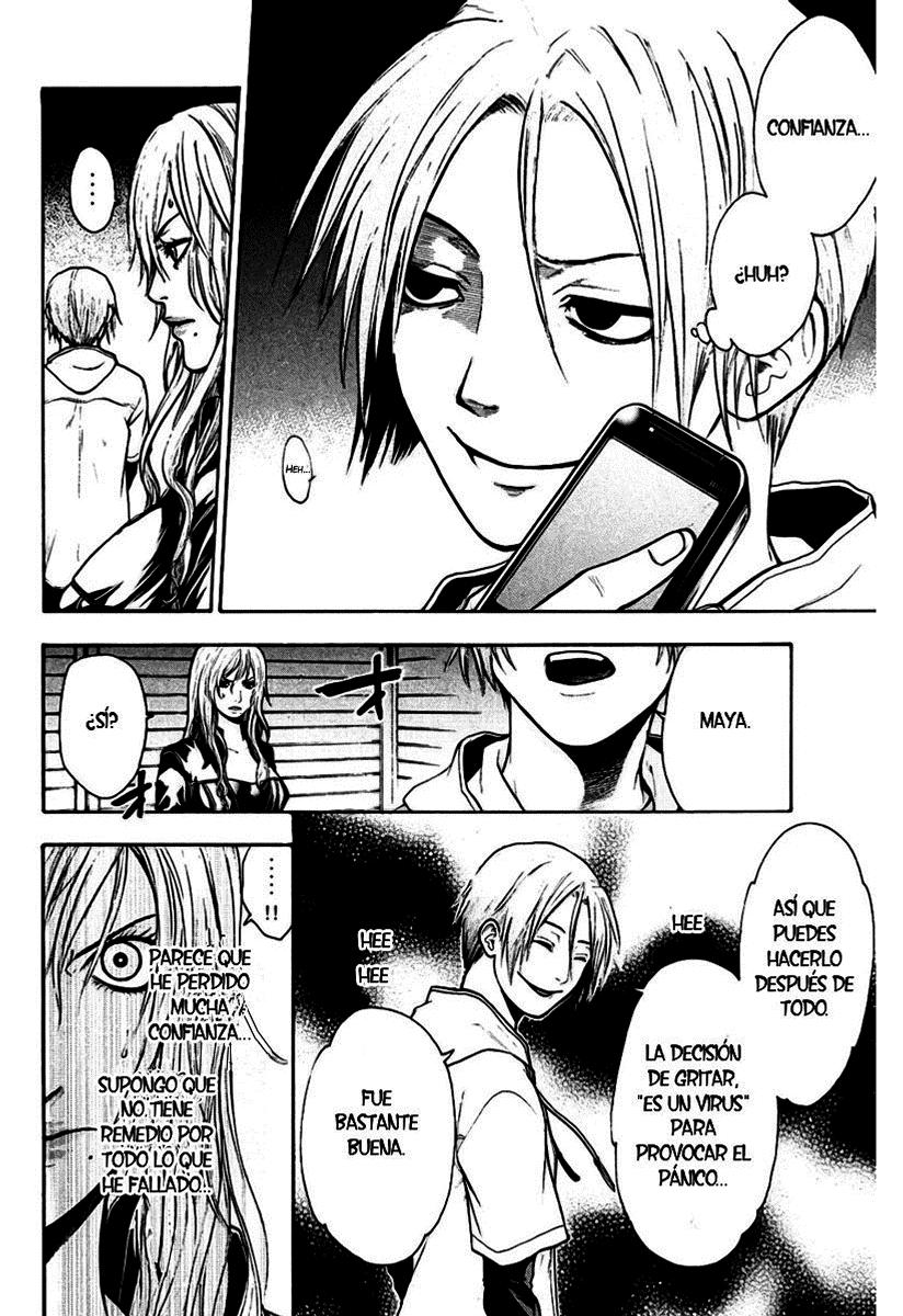 Read Bloody Monday (es) Manga Online