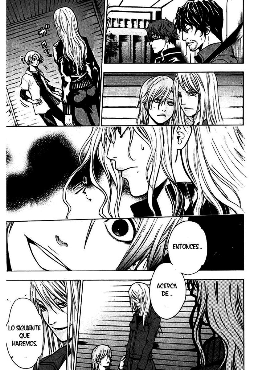 Read Bloody Monday (es) Manga Online