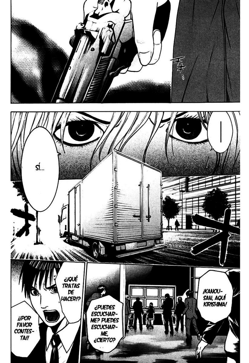 Read Bloody Monday (es) Manga Online