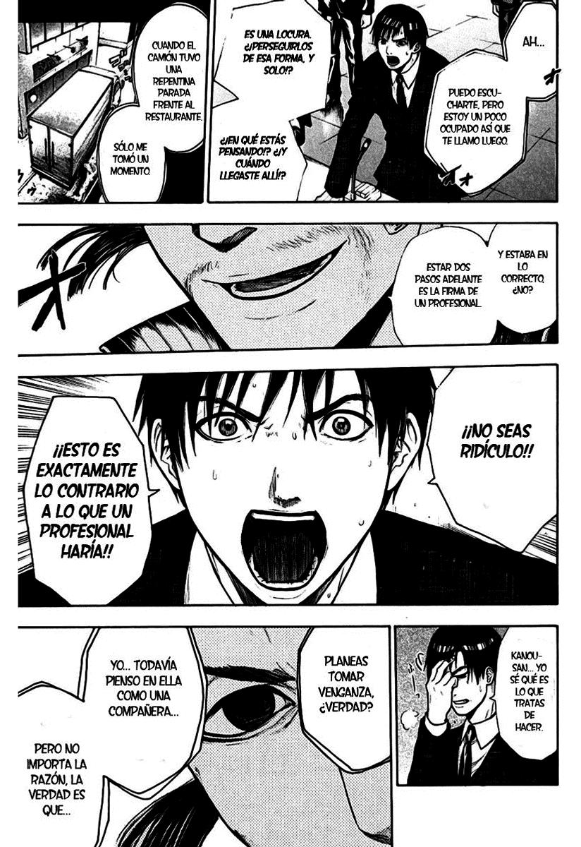 Read Bloody Monday (es) Manga Online