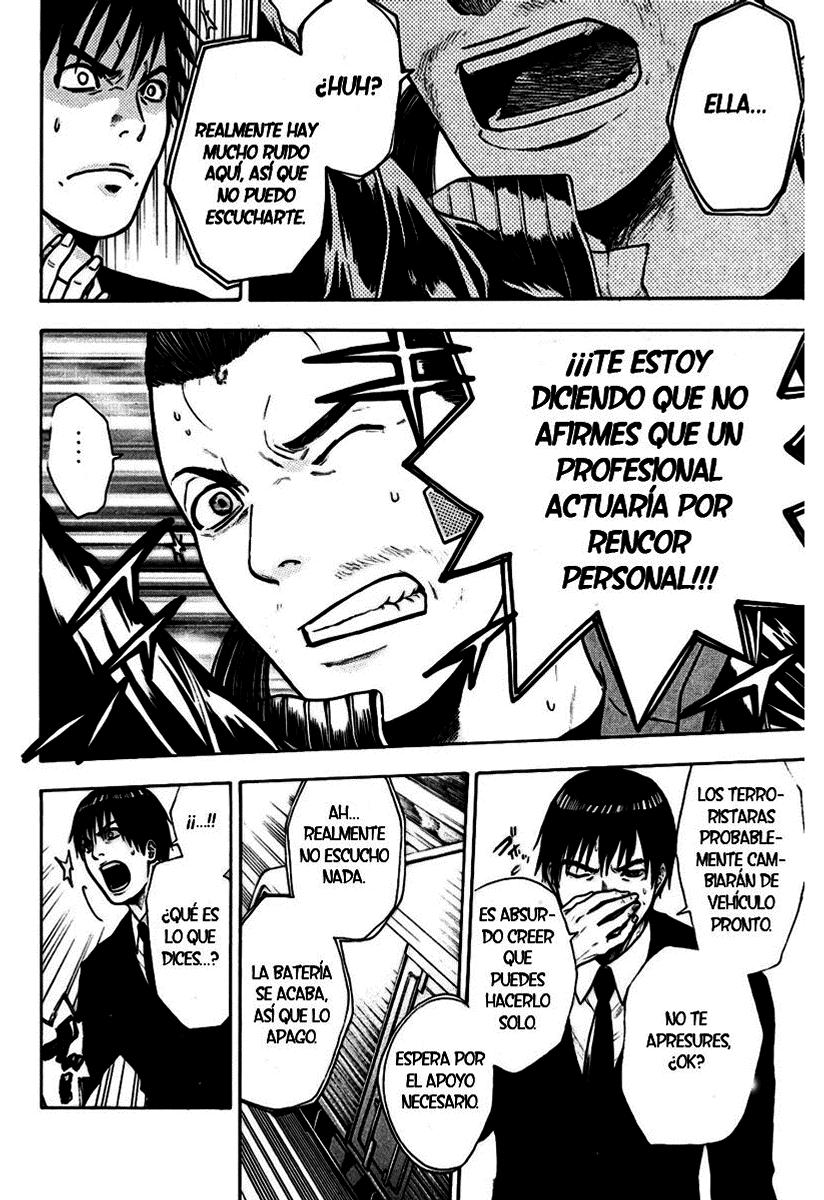 Read Bloody Monday (es) Manga Online