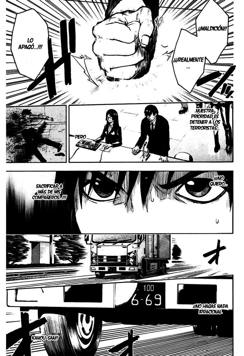 Read Bloody Monday (es) Manga Online