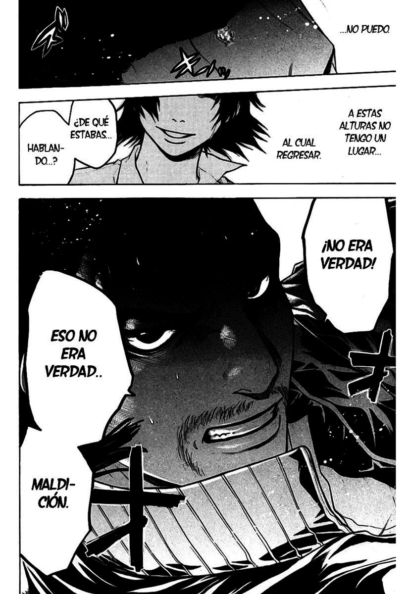 Read Bloody Monday (es) Manga Online