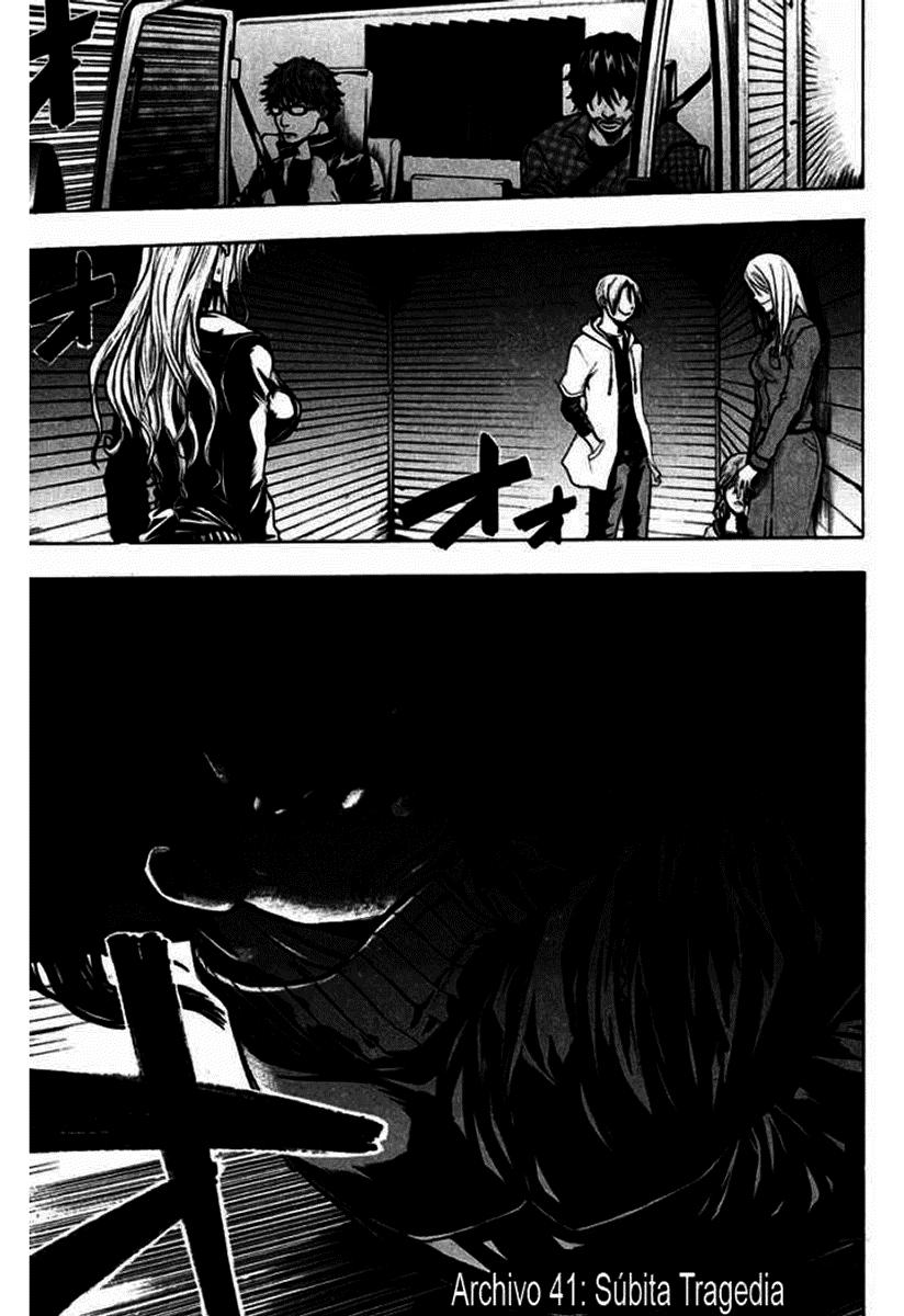 Read Bloody Monday (es) Manga Online