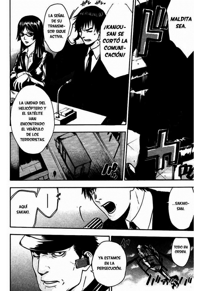 Read Bloody Monday (es) Manga Online
