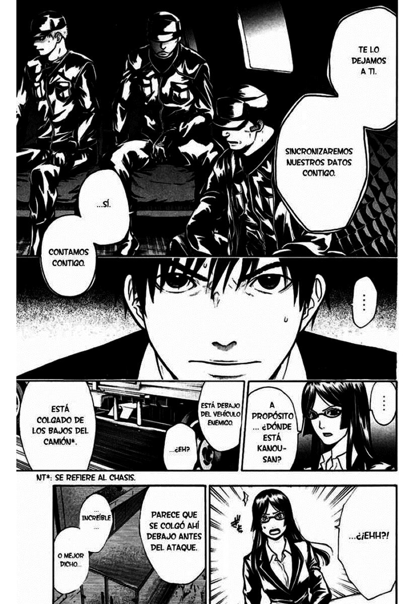 Read Bloody Monday (es) Manga Online