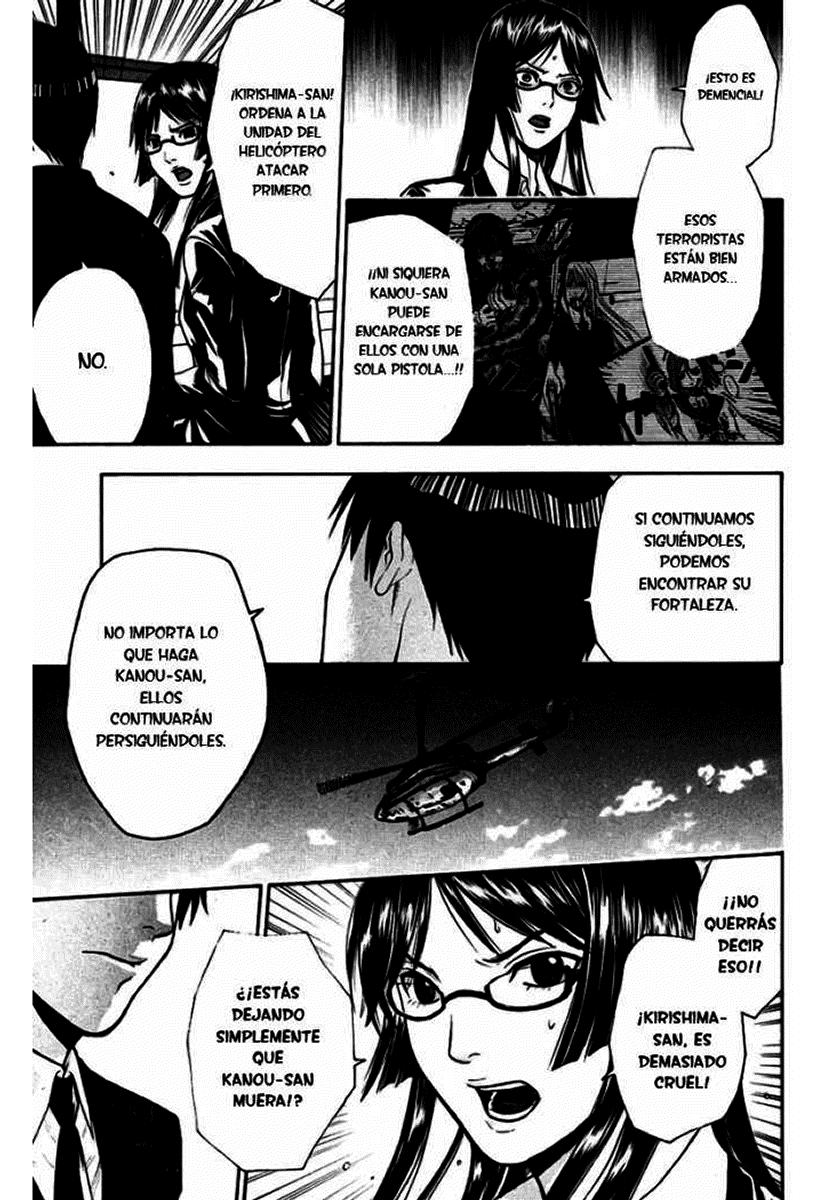 Read Bloody Monday (es) Manga Online