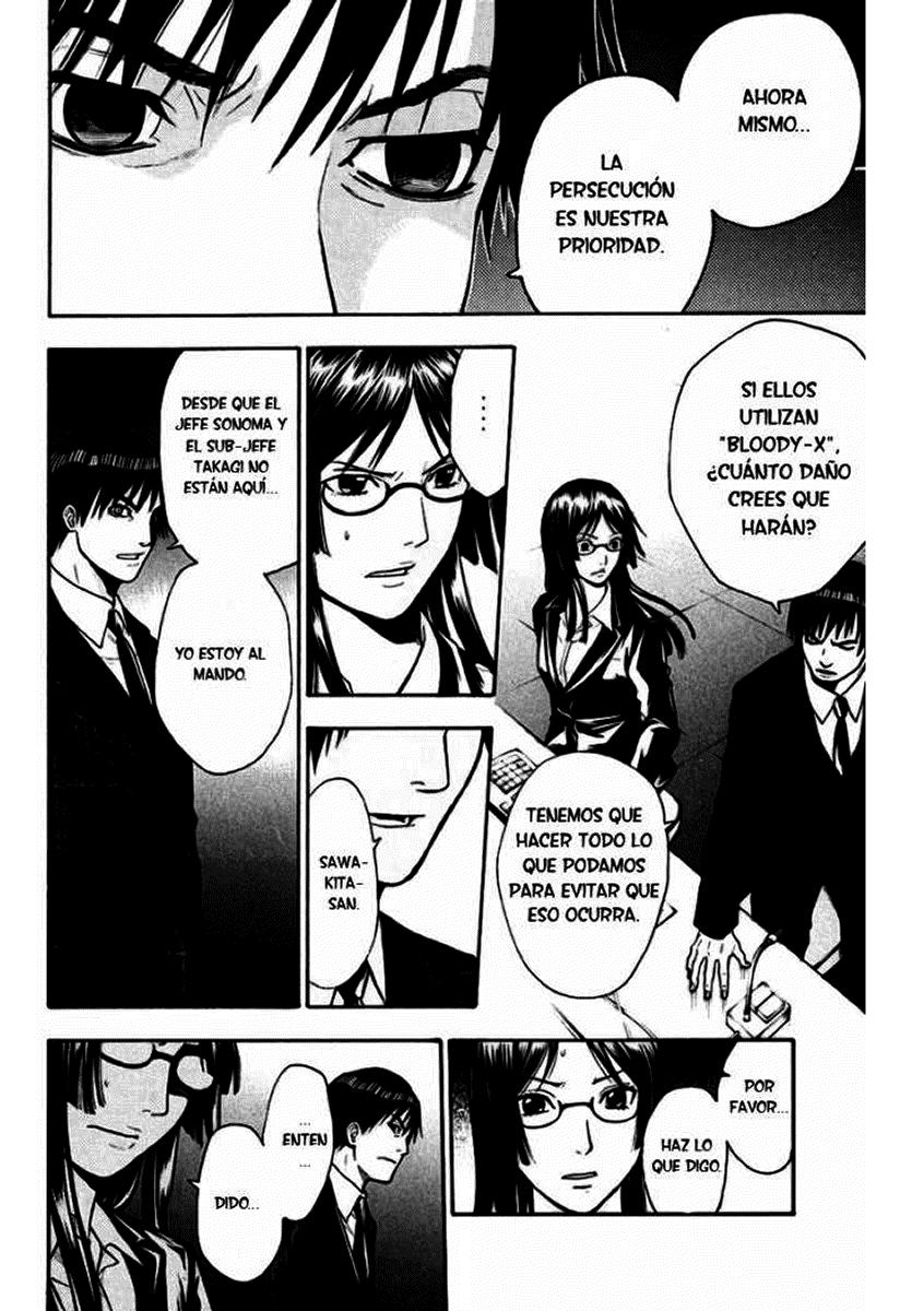 Read Bloody Monday (es) Manga Online