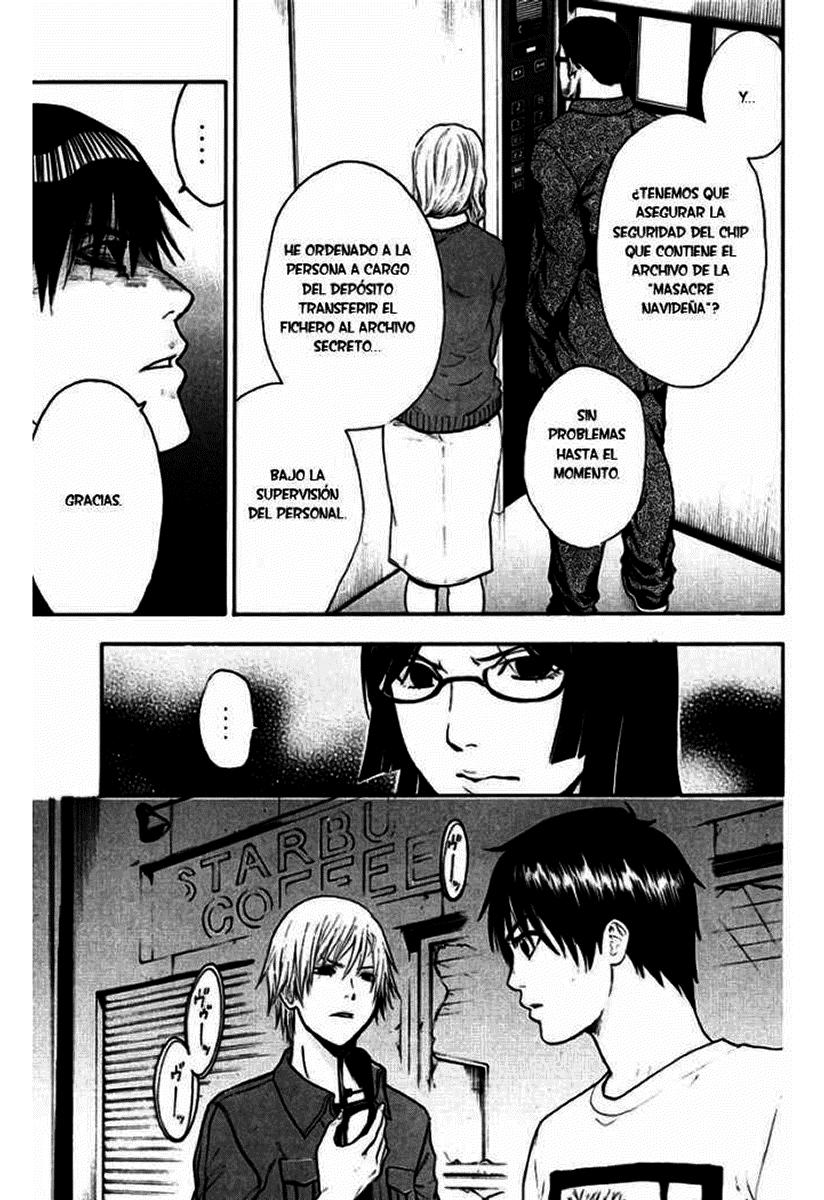 Read Bloody Monday (es) Manga Online