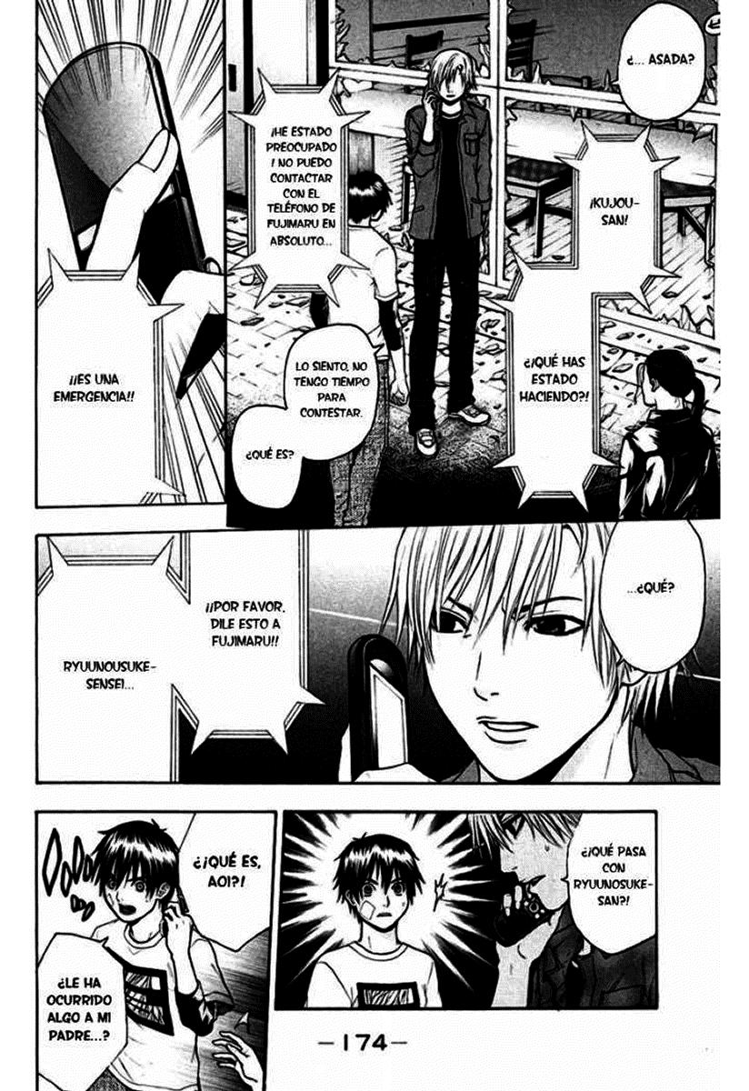 Read Bloody Monday (es) Manga Online