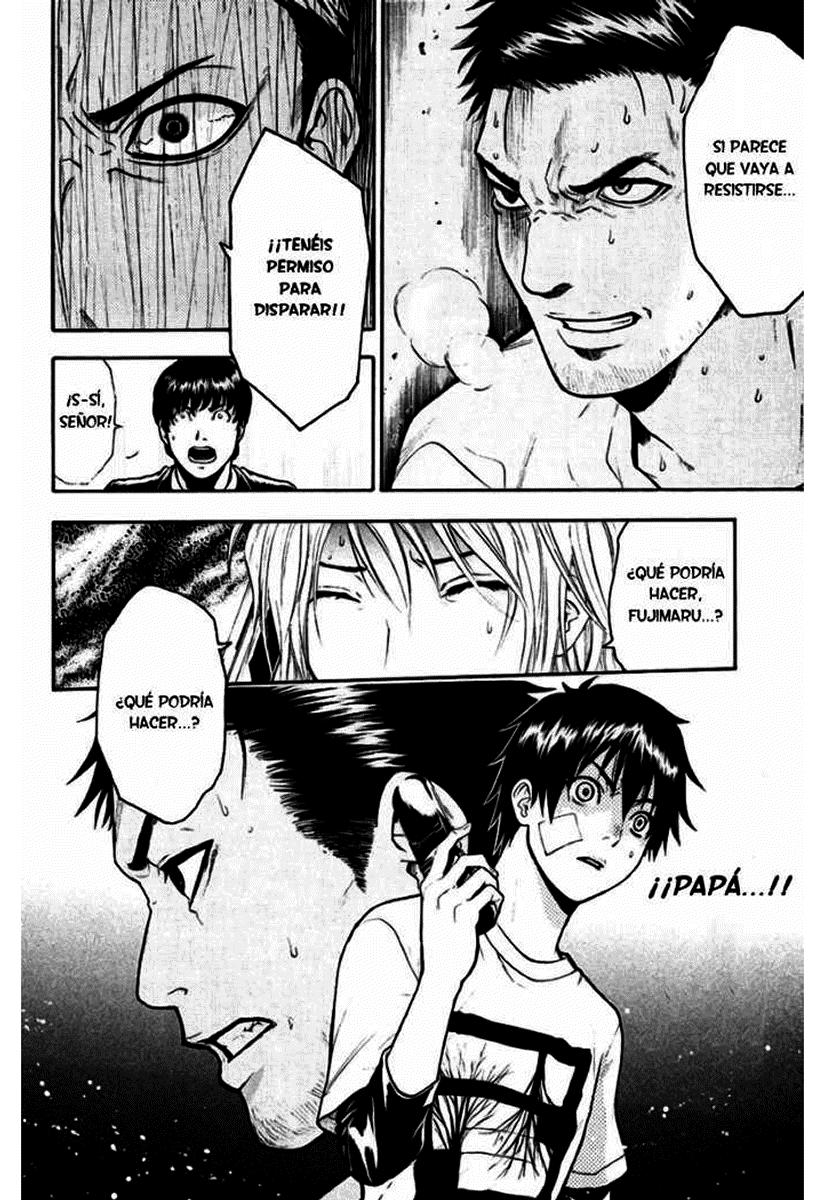 Read Bloody Monday (es) Manga Online