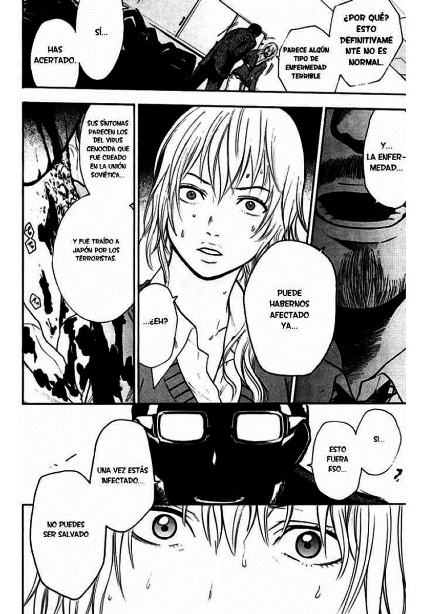 Read Bloody Monday (es) Manga Online