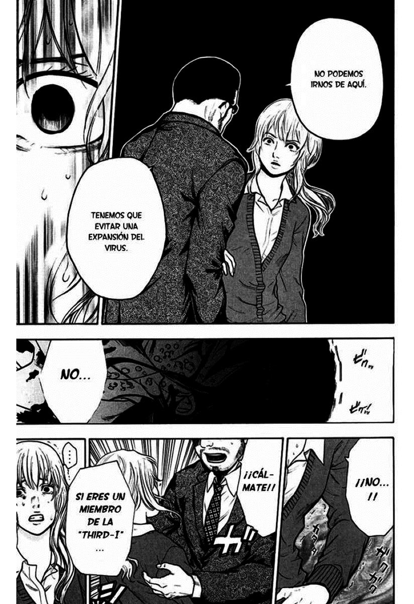 Read Bloody Monday (es) Manga Online