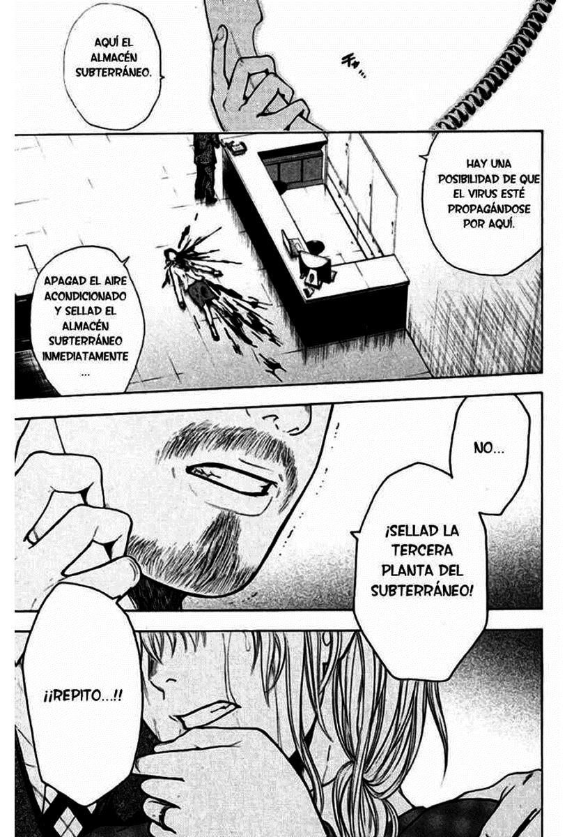 Read Bloody Monday (es) Manga Online