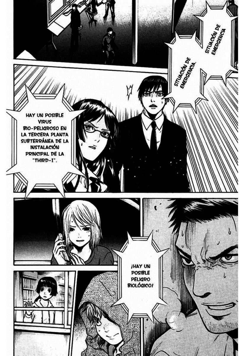 Read Bloody Monday (es) Manga Online