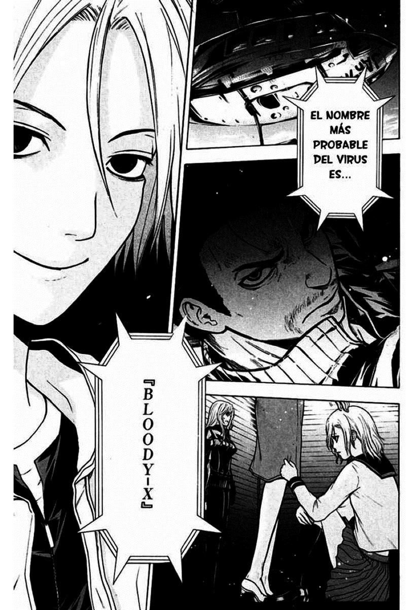 Read Bloody Monday (es) Manga Online