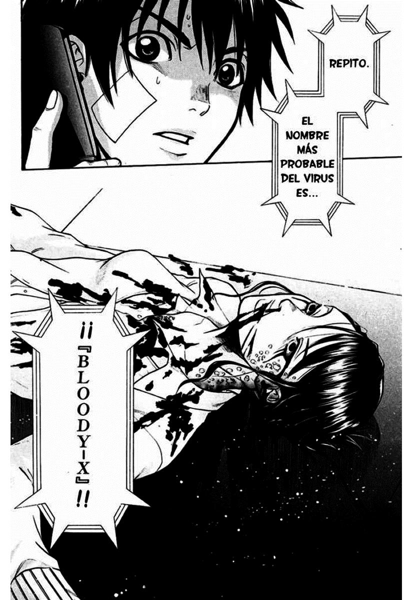 Read Bloody Monday (es) Manga Online