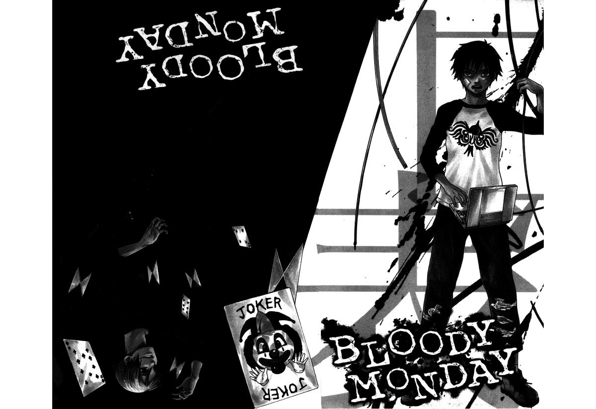 Read Bloody Monday (es) Manga Online