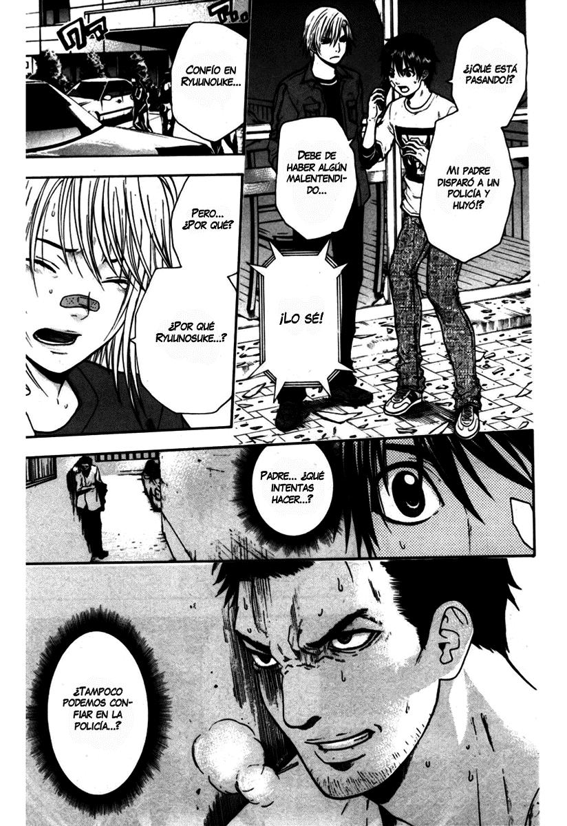 Read Bloody Monday (es) Manga Online