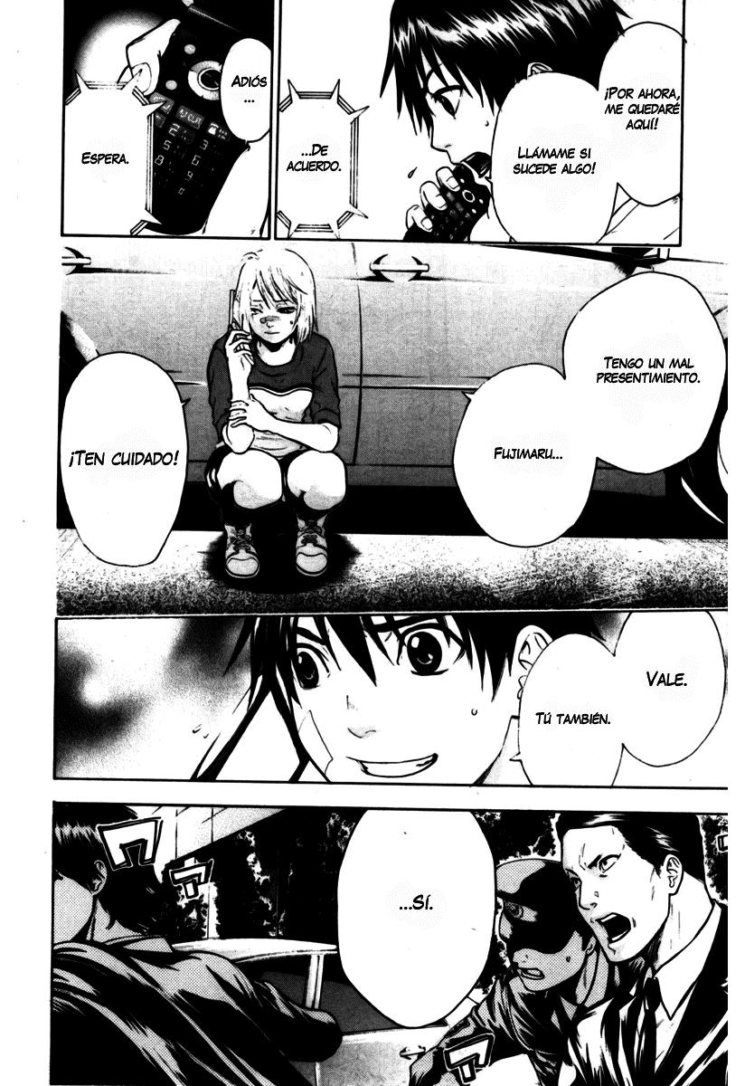 Read Bloody Monday (es) Manga Online