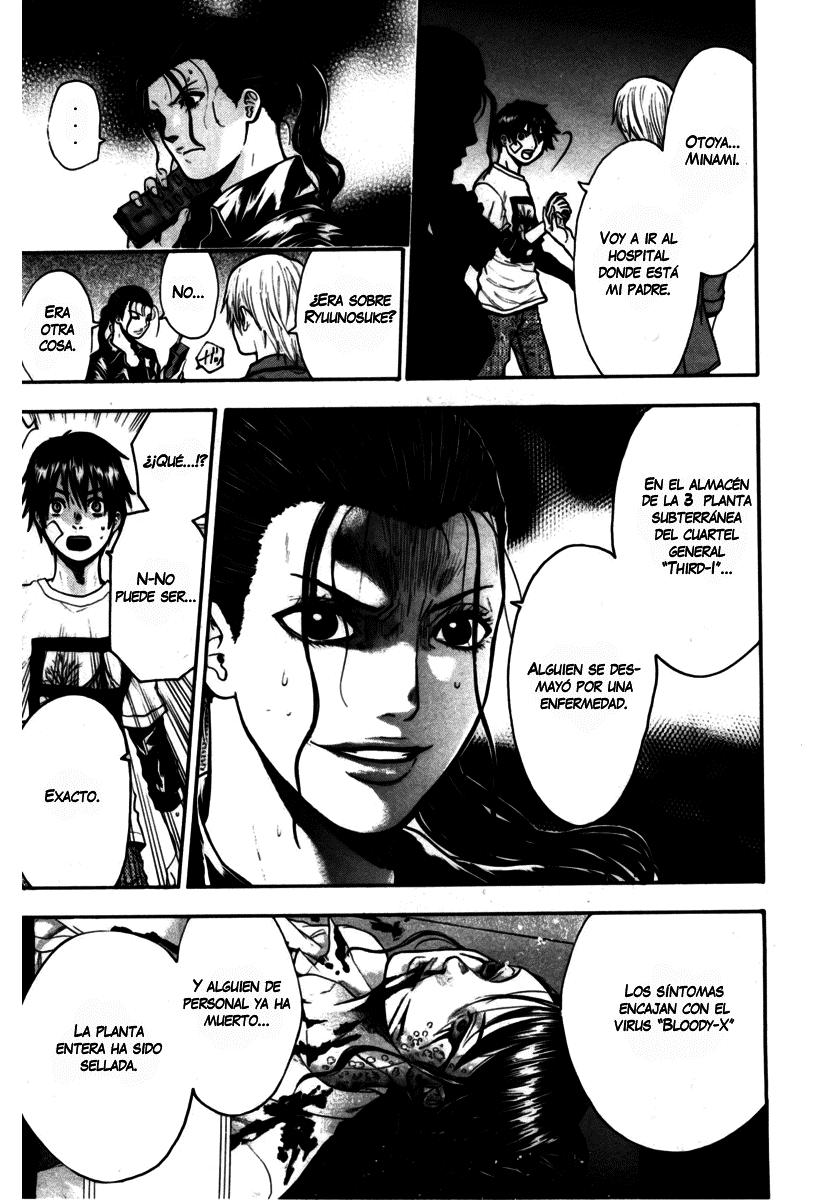 Read Bloody Monday (es) Manga Online
