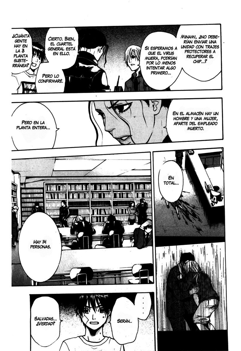 Read Bloody Monday (es) Manga Online