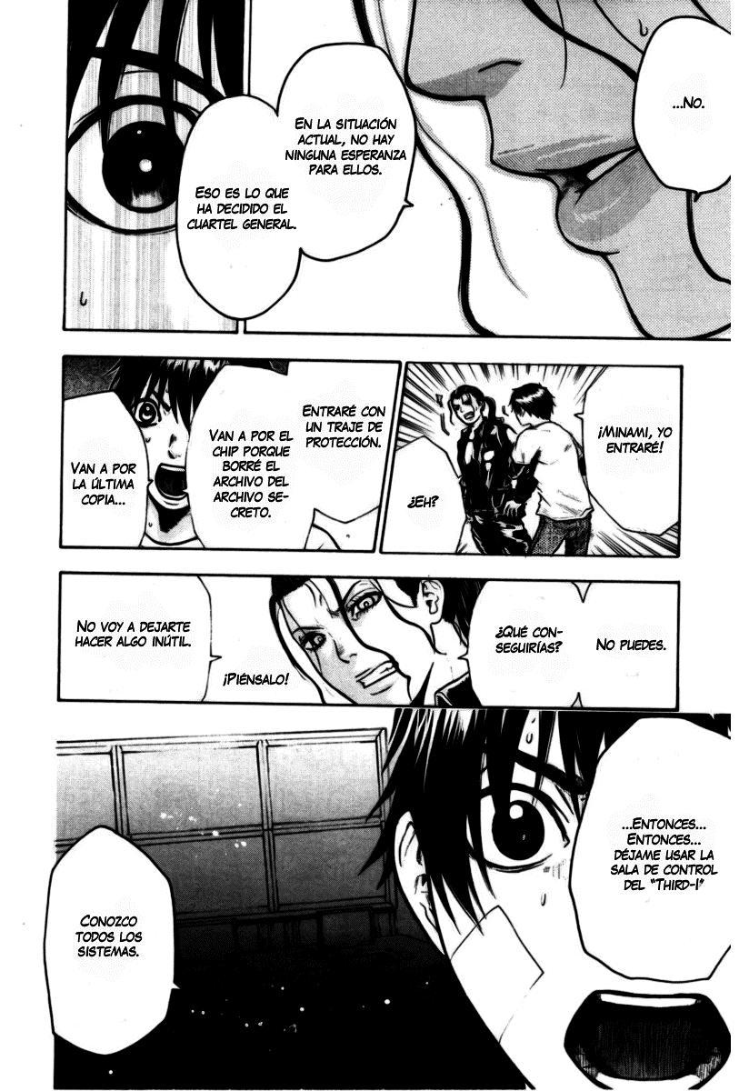 Read Bloody Monday (es) Manga Online