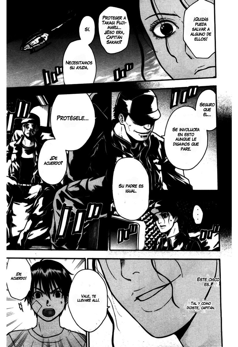 Read Bloody Monday (es) Manga Online
