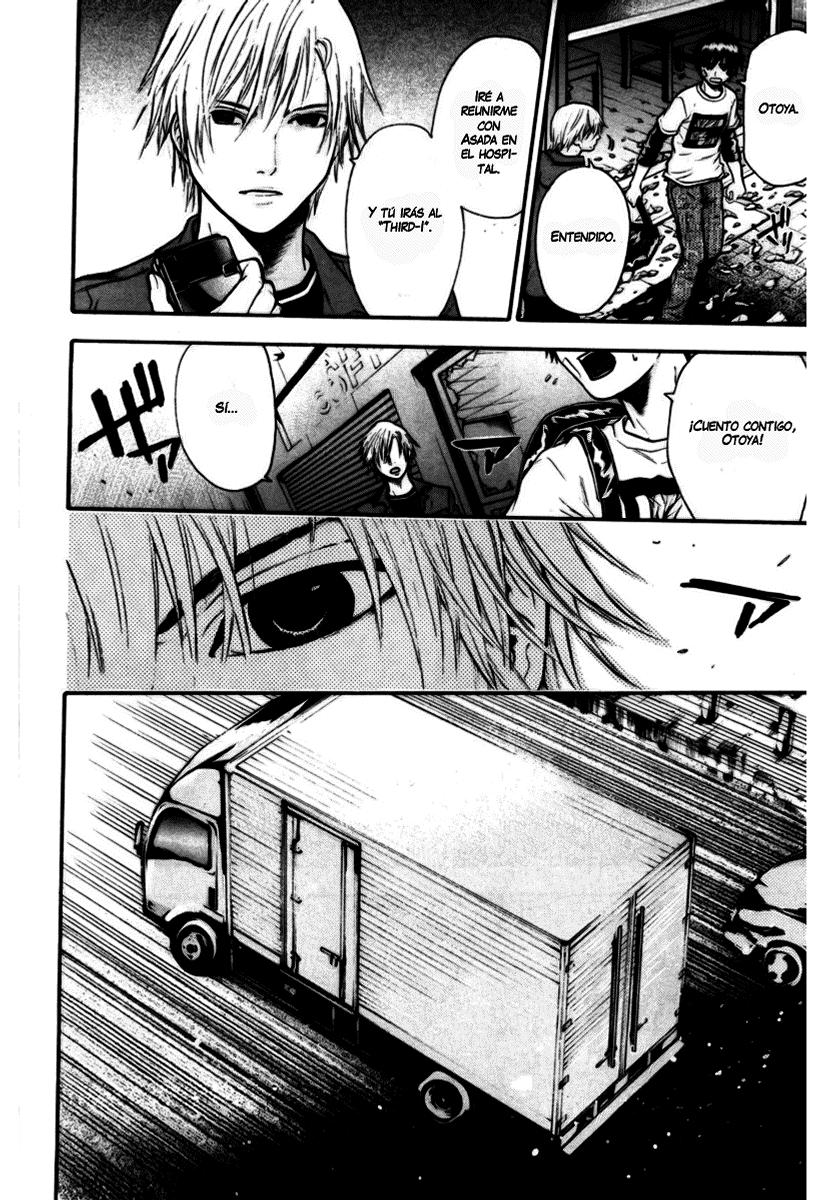 Read Bloody Monday (es) Manga Online