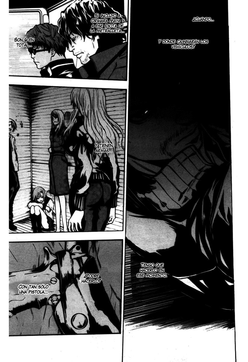 Read Bloody Monday (es) Manga Online