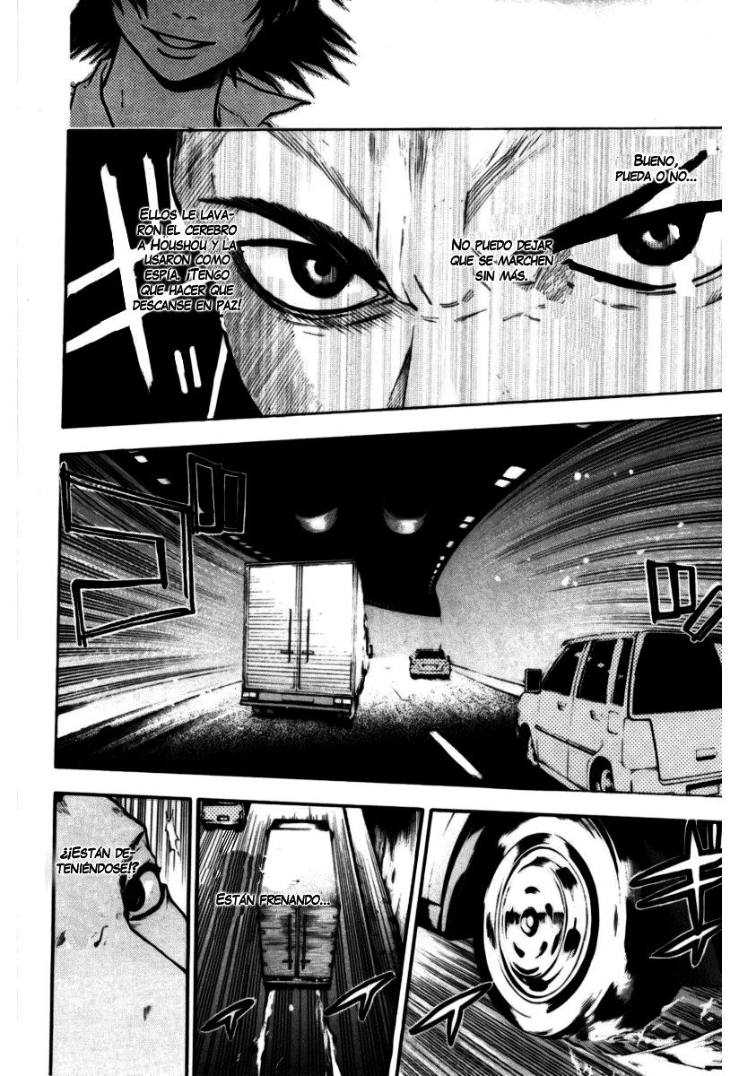 Read Bloody Monday (es) Manga Online